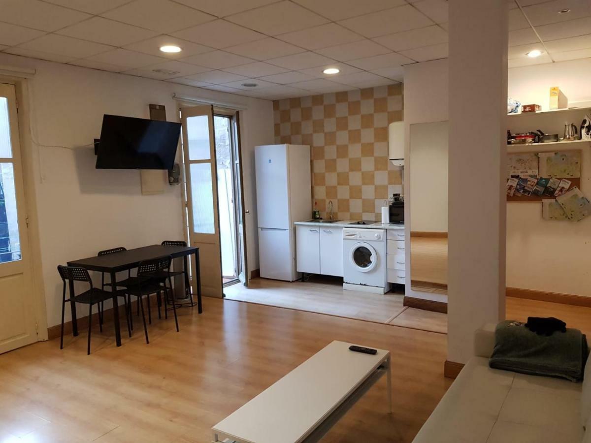 Donostia Apartment Parking Included San Sebastian Exterior photo