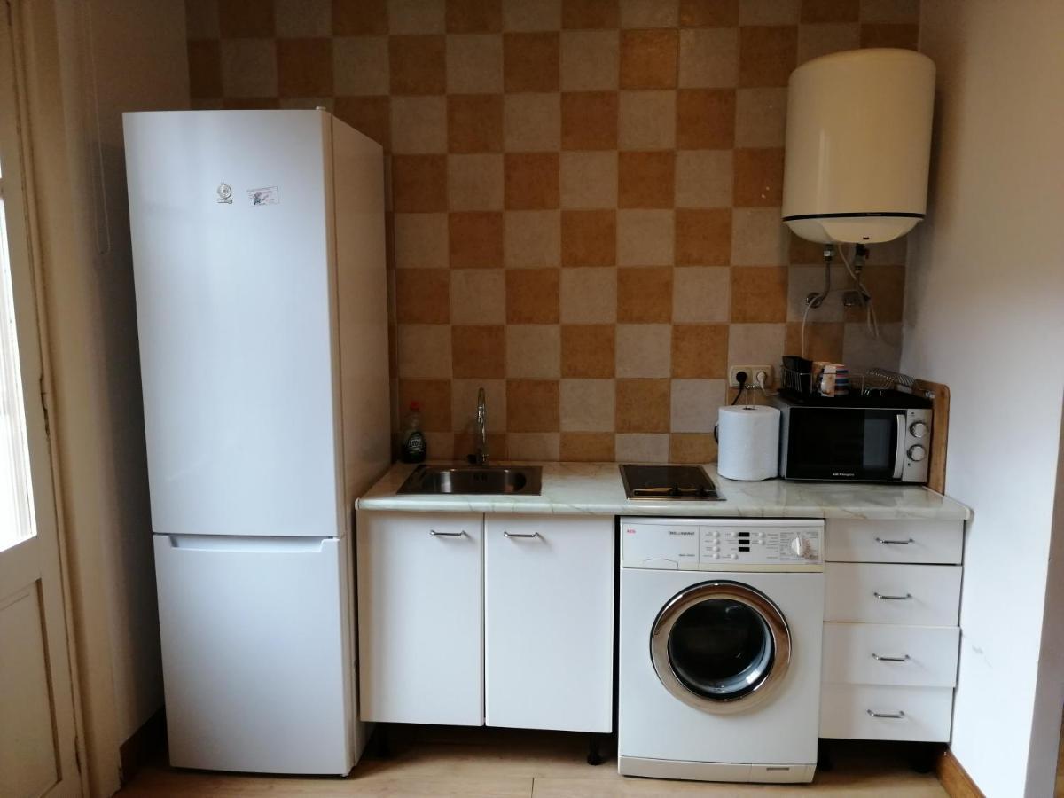 Donostia Apartment Parking Included San Sebastian Exterior photo